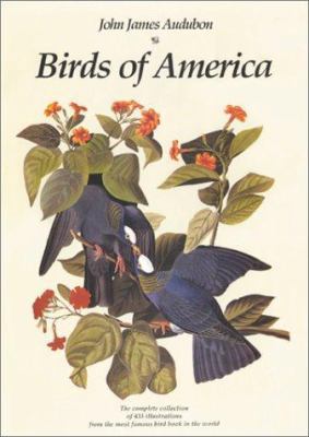 Birds of America 1566491959 Book Cover