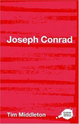 Joseph Conrad 0415268524 Book Cover