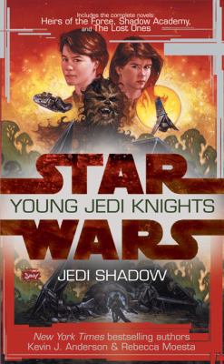Jedi Shadow B0073NB2JU Book Cover