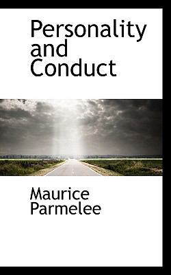 Personality and Conduct 1116761424 Book Cover
