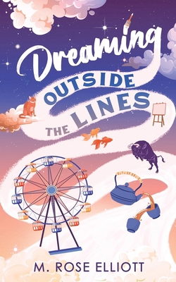 Dreaming Outside the Lines B0GK8XJ8L5 Book Cover