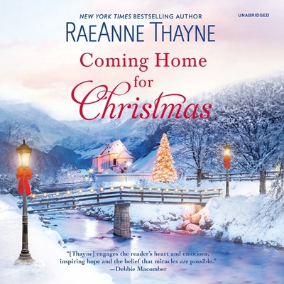 Coming Home for Christmas Lib/E 1094002291 Book Cover