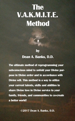 The V.A.K.M.I.T.E. Method 1089562411 Book Cover