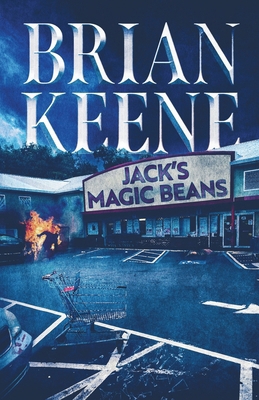 Jack's Magic Beans            Book Cover