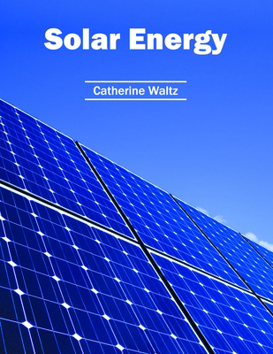 Solar Energy 1632396874 Book Cover