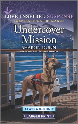 Undercover Mission [Large Print] 1335722459 Book Cover