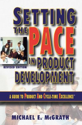 Setting the PACE in Product Development 1138168971 Book Cover