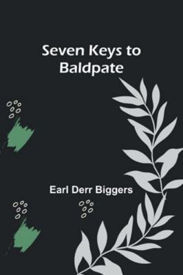 Seven Keys to Baldpate 9357973753 Book Cover