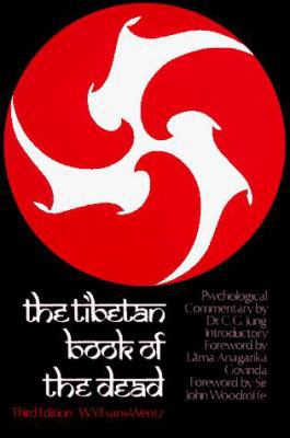 The Tibetan Book of the Dead: Or, the After-Dea... 0195002237 Book Cover