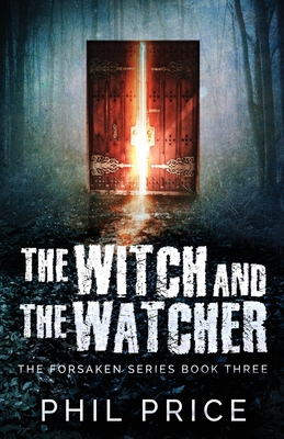The Witch and the Watcher 4824116104 Book Cover