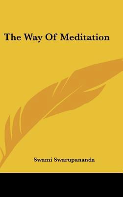 The Way of Meditation 116155484X Book Cover