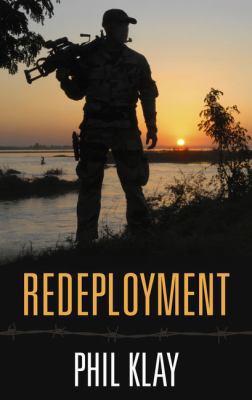 Redeployment [Large Print] 1410470989 Book Cover