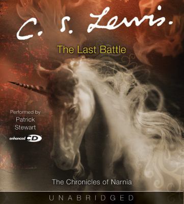 The Last Battle 0060793325 Book Cover
