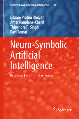 Neuro-Symbolic Artificial Intelligence: Bridgin... 9819781701 Book Cover