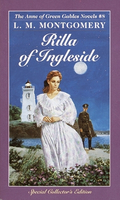 Rilla of Ingleside B00HYNG6UY Book Cover