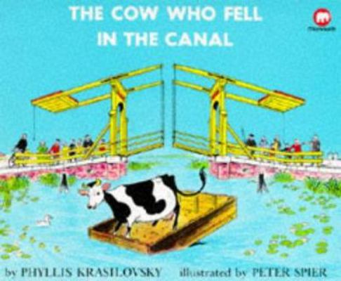 The Cow Who Fell in the Canal 0749704977 Book Cover