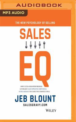 Sales Eq: How Ultra High Performers Leverage Sa... 1721357882 Book Cover