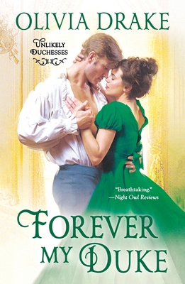Forever My Duke: Unlikely Duchesses 1250357381 Book Cover