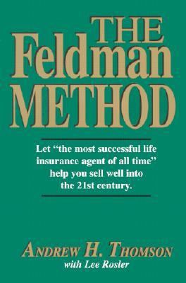 Feldman Method 0884621162 Book Cover