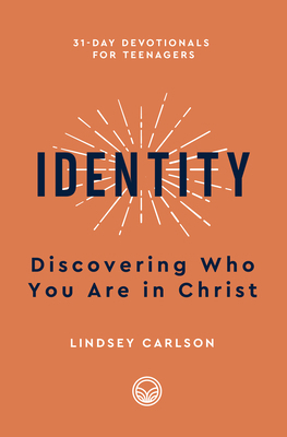 Identity: Discovering Who You Are in Christ B0CZV1LXML Book Cover