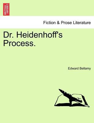 Dr. Heidenhoff's Process. 1241402183 Book Cover