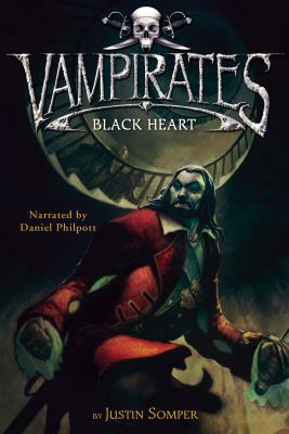 Vampirates: Black Heart, 11 CDs [Complete & Una... 1440747377 Book Cover