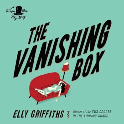 The Vanishing Box Lib/E 1094134945 Book Cover