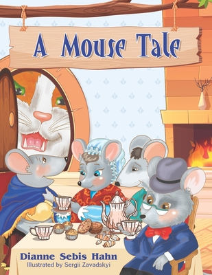 A Mouse Tale B0882P9XNZ Book Cover