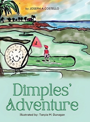 Dimples' Adventure B0FXBVJHSS Book Cover