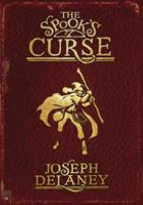 The Spook's Curse 0370328272 Book Cover