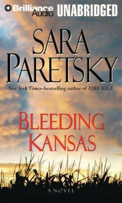 Bleeding Kansas 1423319818 Book Cover