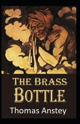 The Brass Bottle 1518607721 Book Cover