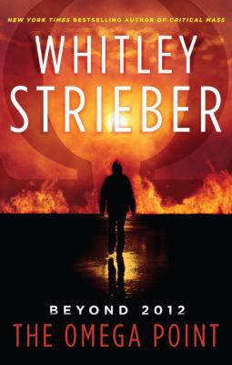 The Omega Point 0765323346 Book Cover