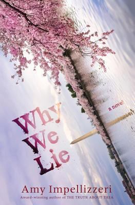 Why We Lie 1948018357 Book Cover
