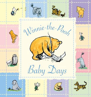 Wtp Baby Days (New Trade 2003) 1405200278 Book Cover