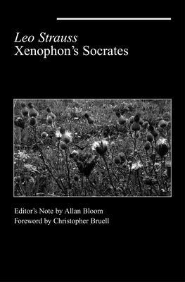 Xenophon's Socrates 1587319659 Book Cover