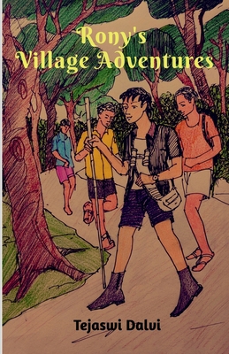 Rony's Village Adventures B0D3DHCGVR Book Cover