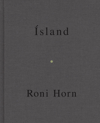 Roni Horn: Mother, Wonder 3969991854 Book Cover