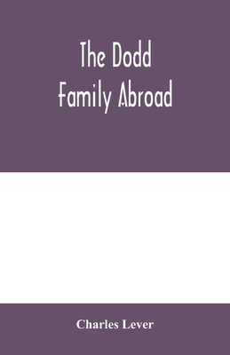 The Dodd family abroad 9354005977 Book Cover