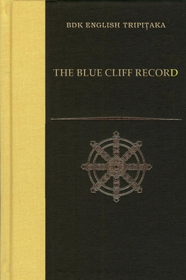 The Blue Cliff Record 0962561886 Book Cover