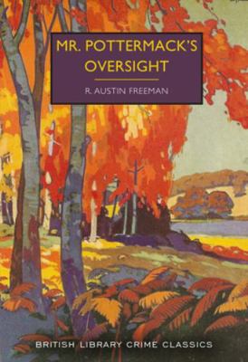 Mr. Pottermack's Oversight 0712355464 Book Cover