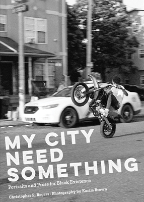 My City Need Something 1945335505 Book Cover