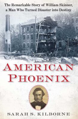 American Phoenix: The Remarkable Story of Willi... 1451671806 Book Cover