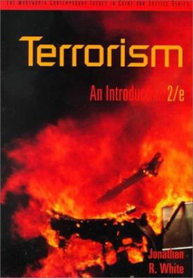 Terrorism: An Introduction 0534526993 Book Cover