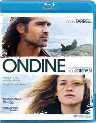 Ondine            Book Cover