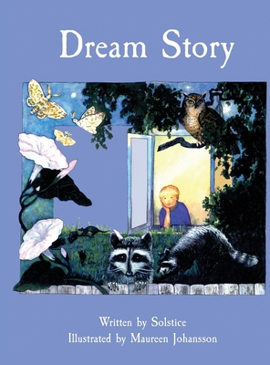 Dream Story B0HGNPN85K Book Cover