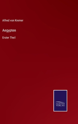 Aegypten: Erster Theil [German] 3375068735 Book Cover
