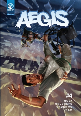 Aegis #4: Extrication B084QJT4CF Book Cover