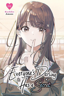 Everyone's Darling Has a Secret, Vol. 1 B0DCVBVWQY Book Cover
