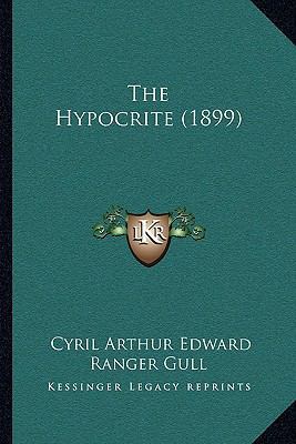 The Hypocrite (1899) 1164870505 Book Cover